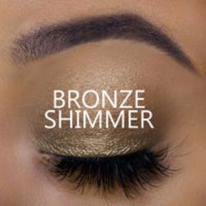 Bronze Shimmer Shadow Sense
